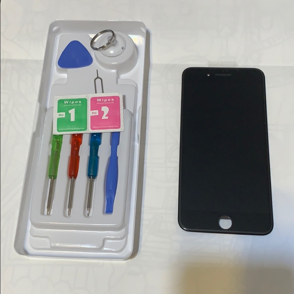 iphone 8 plus screen repair kit